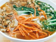 卤肉粉-北京大学-学五食堂