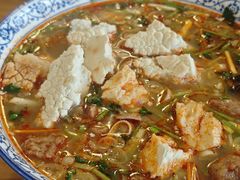 -清真马杰山牛肉汤馆