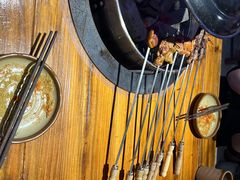 -筱果•梁山围炉烤肉(昌里路店)