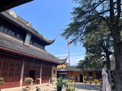 -灵岩山风景区