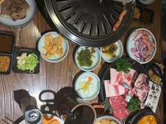 -九田家黑牛烤肉料理(太阳宫广场店)
