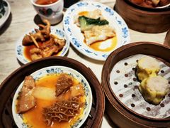 -广州花园酒店荔湾亭·地道点心·粤式饮茶