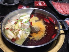-渝利重庆火锅
