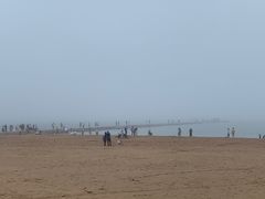 -青岛第二海水浴场