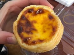 葡式蛋挞-鲍师傅糕点(国金街店)