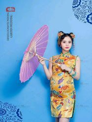 -艾文全家福亲子孕妇摄影馆(银基王朝店)