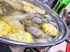 牛肉火锅-菜忠潮州牛肉店(岗厦店)