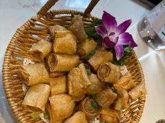 腐皮黄鱼-塘人·老底子宁波菜小馆(南塘老街店)