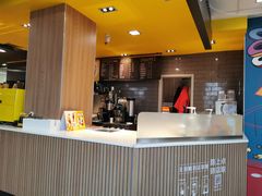 -麦当劳(欢乐谷店)