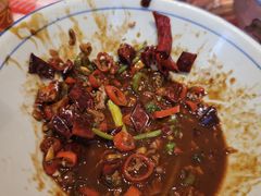 -荆九爷爆炒桥头三嫩(浙大店)