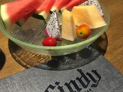 餐前水果-新悦·霞浦海鲜生(上下杭店)