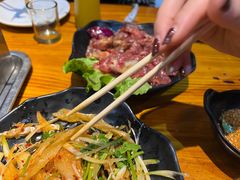 -丹东特色烤肉(学府路一部店)