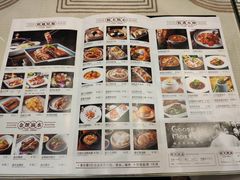 菜单-鹅冠港式茶餐厅(来福士店)