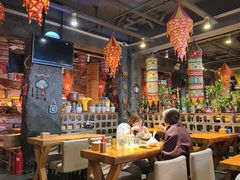 -花腰餐吧Bistro烧烤 傣味(传媒大学店)