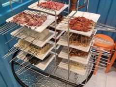 -丰茂烤串(钦州北路店)