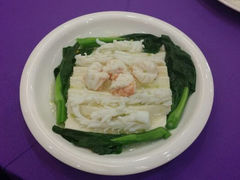 山水豆腐蒸双脆-潮锅(西村财富公馆店)