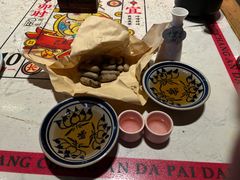 -长安大牌档之西安博物院文化餐厅(中贸店)