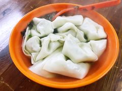 荠菜肉馄饨-阿麟馄饨(延长路店)