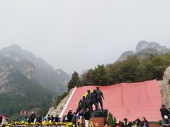 -狼牙山风景区