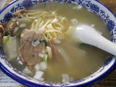 -淮南牛肉筋汤(锦辉商城店)