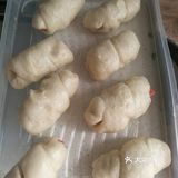 终于做出来的包子能拿的出手啦！做的酱肉包，绝杀！