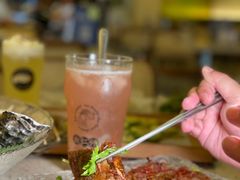 -白仁仔· 活烤海鲜 宵夜(豫园店)