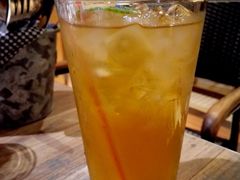 蜂蜜芦荟绿茶-卡朋西餐(较场西路店)