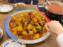 -中国传统牛肉面(鸟巢店)