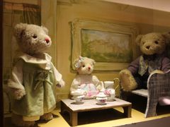 -济州岛泰迪熊博物馆