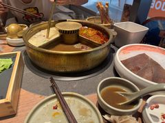 -巴奴毛肚火锅(京西大悦城店)