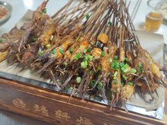 -晓靖轩烧烤(沙河风情店)