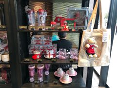 零售区-星巴克(苏州平江万达广场店)