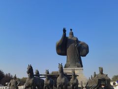 -西安汉城湖景区