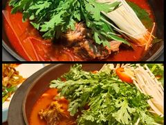-韩香福脊骨汤锅(上杭路店)