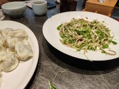 -李记东北饺子馆·东北菜(欢乐谷店)