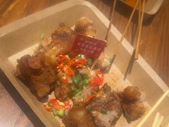 -为民烧烤吧.自贡爆炒菜(收录10年好店)