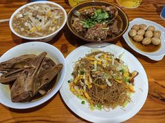 -老袁炒年糕(富豪路店)