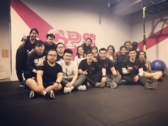 -CPS Fitness Studio健身工作室