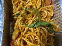 必胜客经典意式肉酱面-必胜客(群力王府井店)