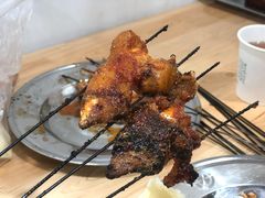 -张四烤羊肉(西藏自治区拉萨市丹杰林巷店)