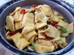 干锅千叶豆腐-家佳餐厅(大望路店)
