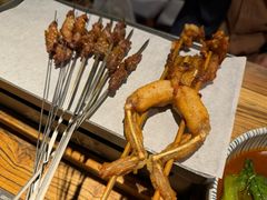 -北丐先生·野馄饨烧烤(雨花万象店)