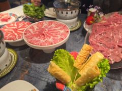 -百草滩羊清水涮羊肉·清真·宁夏盐池滩羊(莲花桥店)