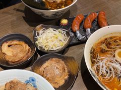 -雷神拉面(财富中心玉米楼店)