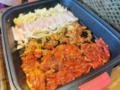 -撒郎嘿·朝鲜民俗餐馆