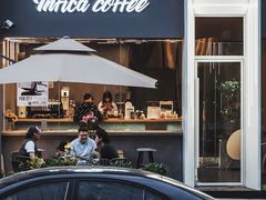 门面-Infica Coffee
