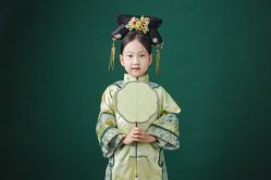 点击看大图 -小鬼当佳儿童摄影(房山龙湖熙悦天街店)