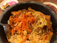 -金石陈朝鲜拌饭(东城万达店)