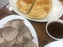 -李连贵熏肉大饼(天通苑店)