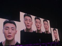 -南京奥林匹克体育中心-体育馆